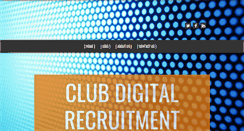 Desktop Screenshot of clubdigital.com.au